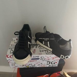 Dolce Gabbana men shoes